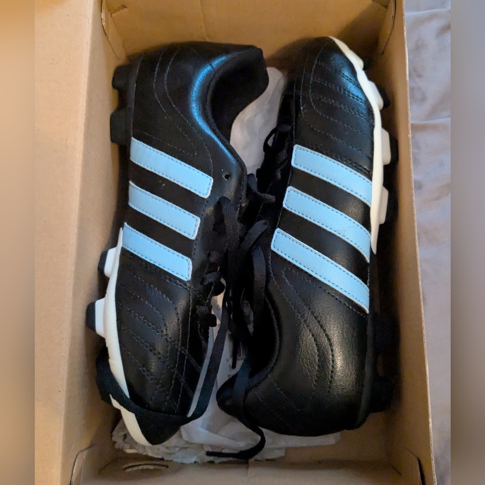 New Youth Soccer Cleats